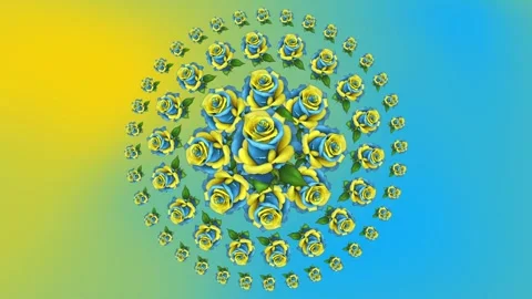 Rose Stock Footage 270150371