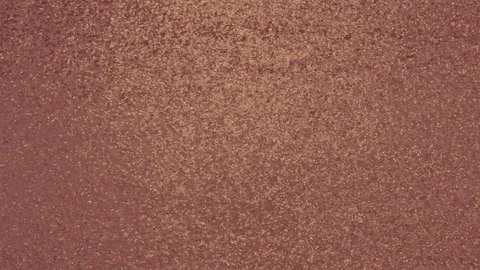 Rose Gold Glitter Background | Stock Video | Pond5