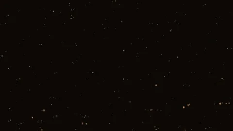 Rose Gold glitter particles falling luxury background loop Vidéo 342641730