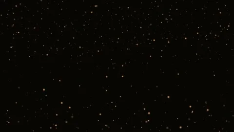 Rose Gold glitter particles falling luxury background loop Vidéo 342641814