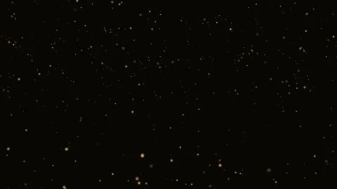 Rose Gold glitter particles falling luxury background loop Видео 342641881