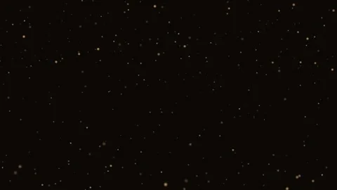 Rose Gold glitter particles falling luxury background loop Video stock 342641926