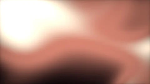 Rose Gold Silk Waves and Soft Creamy Light Leaks Background Stock-Footage 339315002