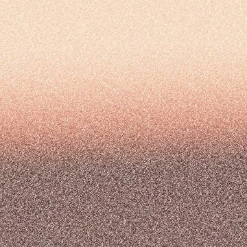Rose Gold Style Glitter Background 库存插图