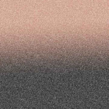 Rose Gold Style Glitter Background 库存插图
