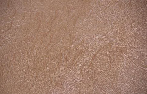 Rose gold texture. Striped structure. Texture background. Stock Photos