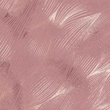 Rose gold. Vector decorative background with imitation of foiling. Stock Illustration
