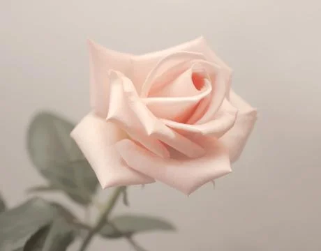 Rose Stock Illustration