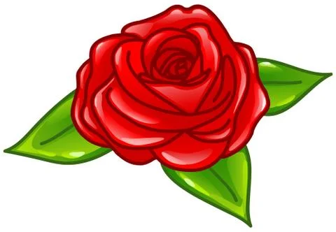 Rose Illustrazione stock
