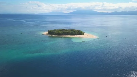 Rose Islet Stock Footage 118653052