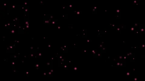 Rose light shimmer overlay for glitter effect. Video overlay Vídeos de archivo 342623169