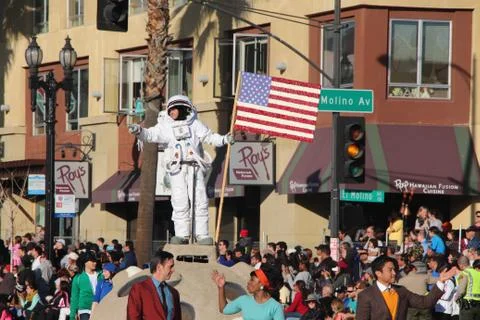 Rose Parade Stock Photos