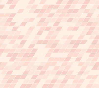 Rose parallelogram pattern. Seamless vector 스톡 일러스트