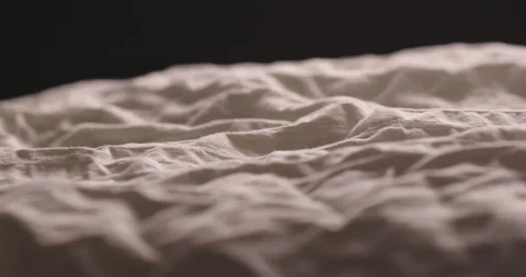 Rose petals on bed Stock Footage 127131190