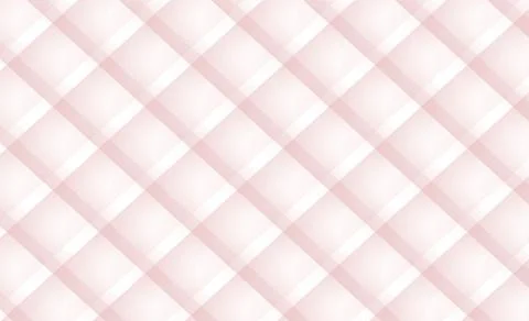 Rose Pink Diagonal Grid Background Stock Illustration