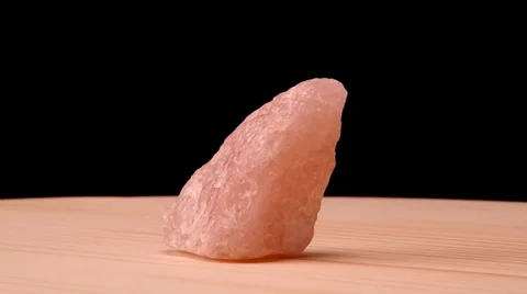 Rose quartz Stock Footage 32395541
