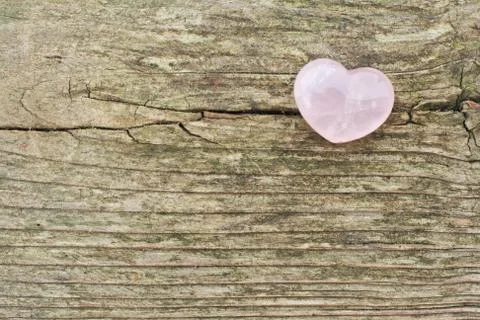 Rose quartz Stock Photos