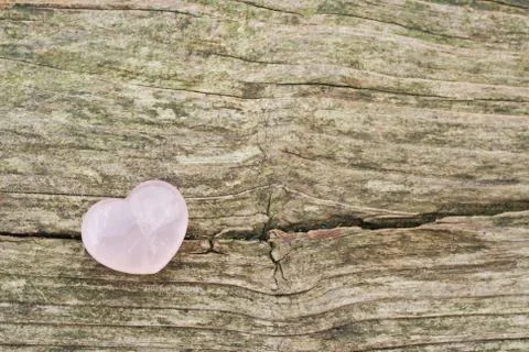 Rose quartz Stock Photos