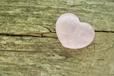 Rose quartz Stock Photos