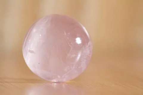 Rose Quartz Stock Photos