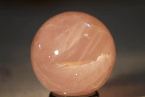 Rose Quartz Stock Photos