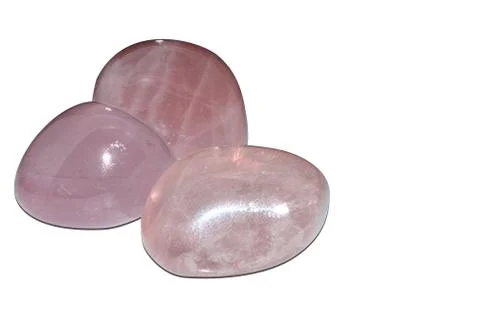 Rose Quartz Stock Photos