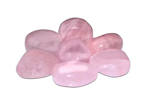 Rose Quartz Stock Photos