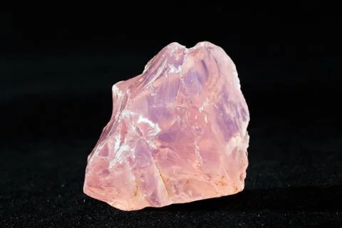 Rose quartz Stock Photos