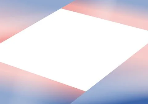 Rose Quartz Serenity Triangle Background Stock Illustration