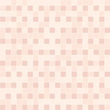 Rose square pattern. Seamless vector 스톡 일러스트