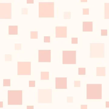 Rose square pattern. Seamless vector イラスト素材