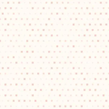 Rose square pattern. Seamless vector Stock Illustration