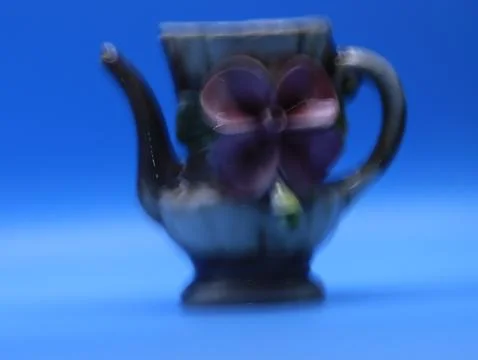 Rose Tea Cup Foto stock