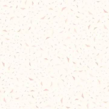 Rose triangle pattern. Seamless vector 스톡 일러스트