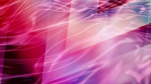 Rose Veil — Pink Light Waves Video stock 312229176