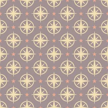 Rose of wind Illustrazione stock