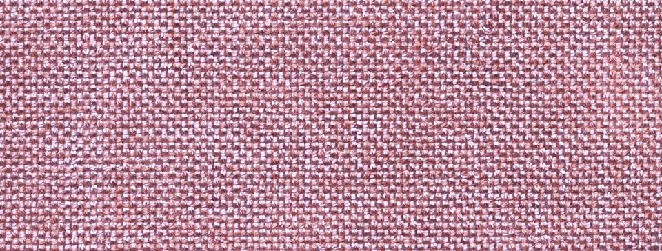 Rose woven textile texture background, macro. Structure of pink fabric mate.. Stock Illustration