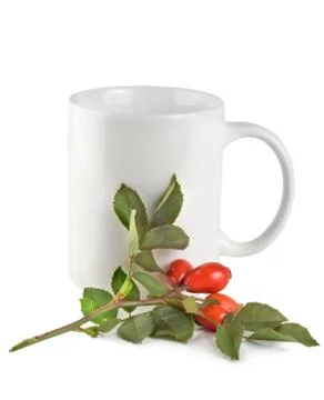 Rosehip tea Stock Photos