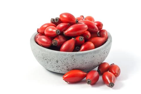 Rosehips Foto stock