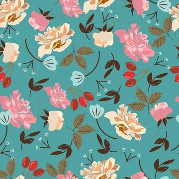 Rosella Stock Illustration