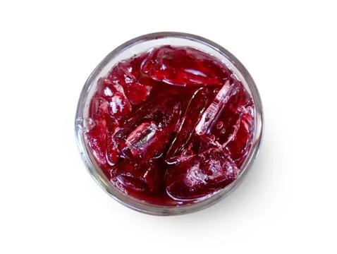 Roselle Juice Stock Photos