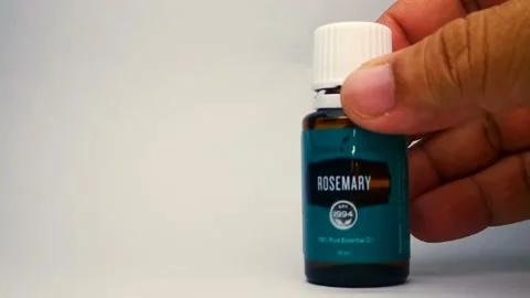 ROSEMARY Stock Footage 143096994