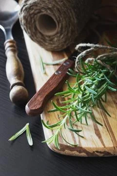 Rosemary Stock Photos