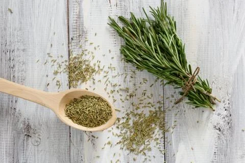 Rosemary Foto stock