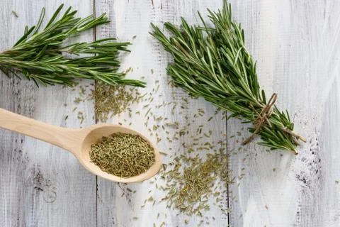 Rosemary Foto stock