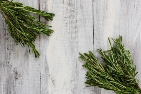 Rosemary Foto stock
