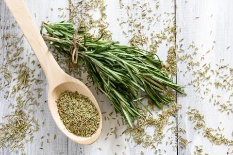 Rosemary Foto stock