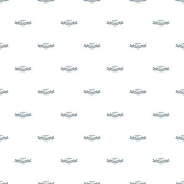 Rosemary spice pattern vector seamless Stock Illustration