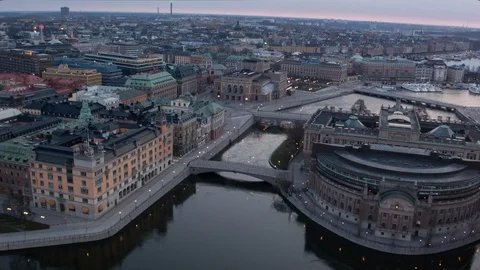 Rosenbad 動画素材 109437999