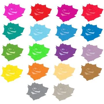 Roses Illustrazione stock